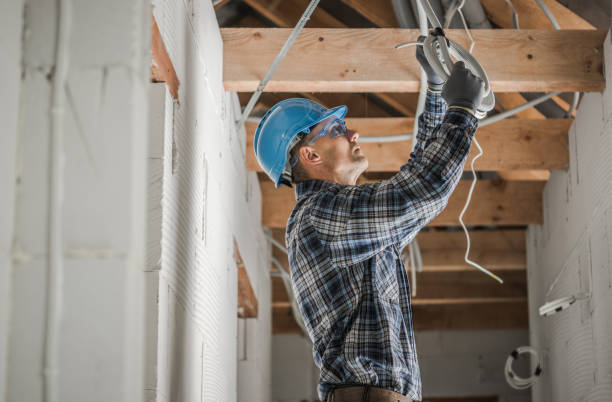 Best Affordable Electrician  in Owensville, MO