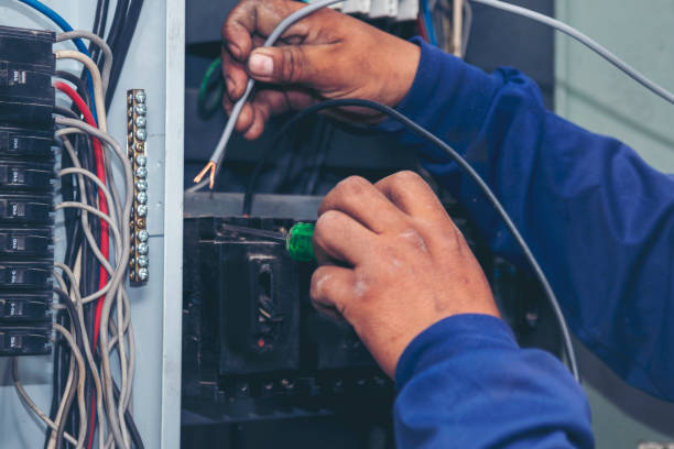 Best Industrial Electrical Services  in Owensville, MO
