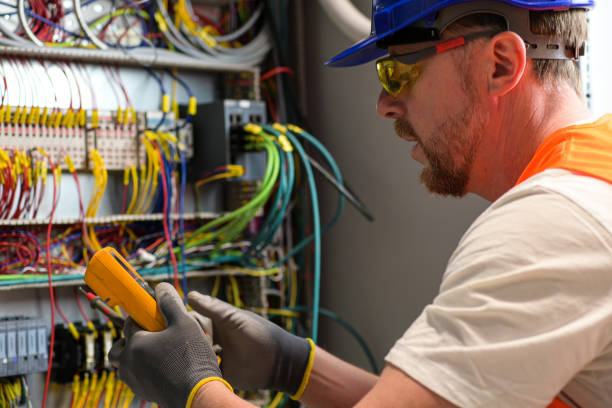 Best Industrial Electrical Services  in Owensville, MO